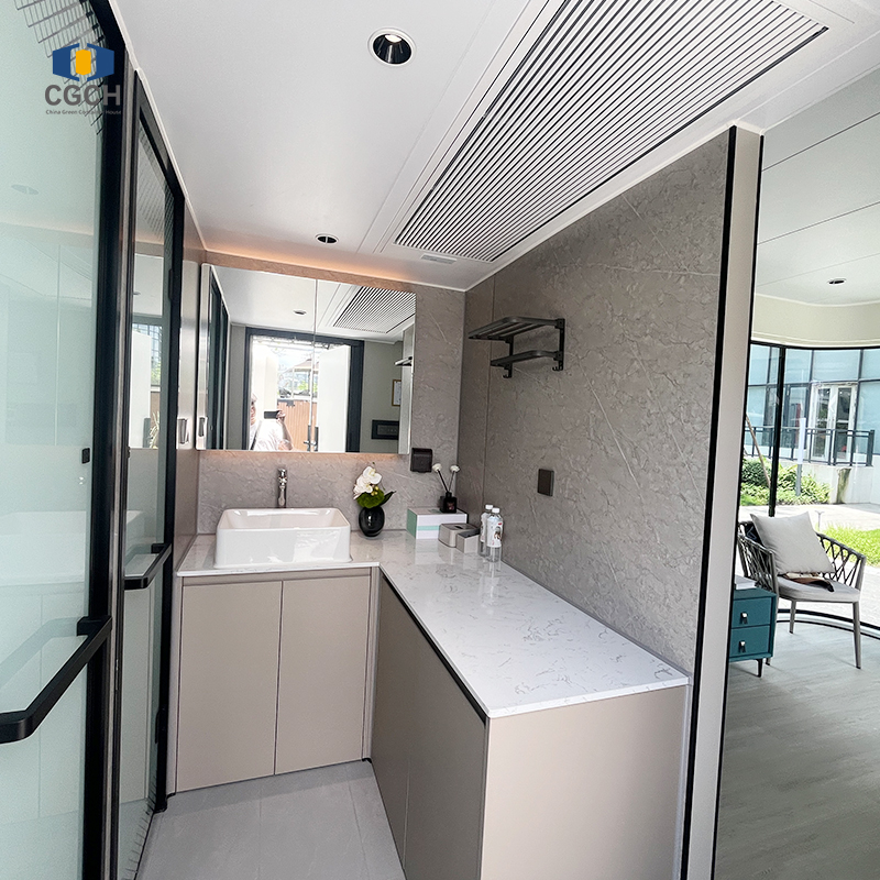 Индивидуальные капсульные дома | Под ключ для премиум-сегмента РФ