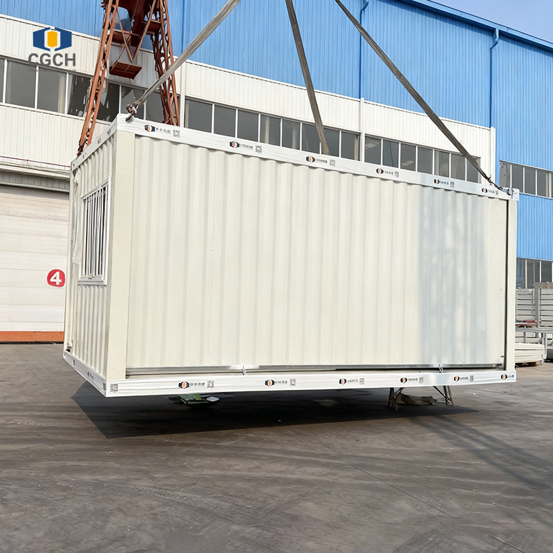 Складные контейнеры Z-типа в 3 этажа | Экономия площади до 300%