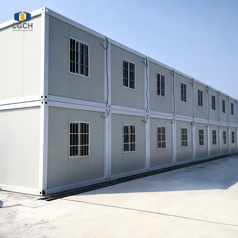 Быстросборные контейнеры для ЧС | Быстрое развертывание в зонах бедствия