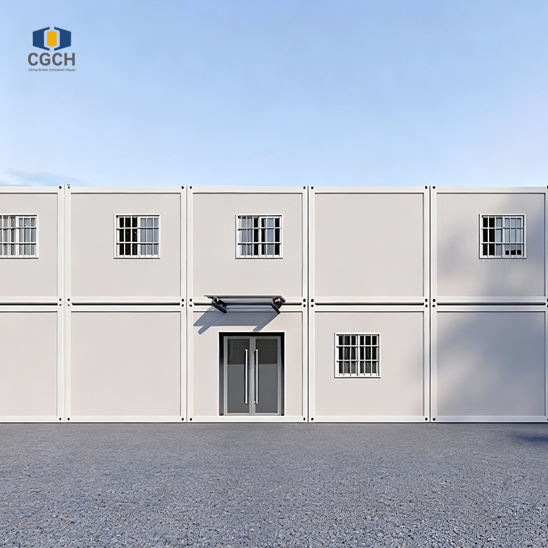 Быстросборные контейнеры для ЧС | Быстрое развертывание в зонах бедствия