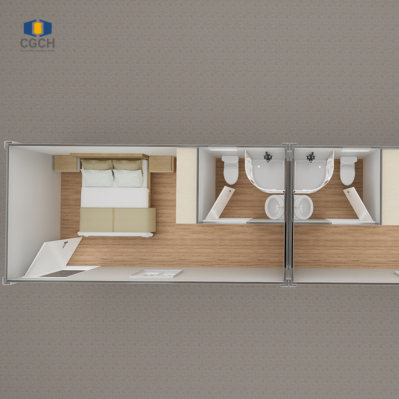 Быстросборные контейнеры для ЧС | Быстрое развертывание в зонах бедствия