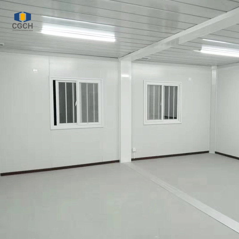 Модульные контейнерные дома в разобранном виде｜Быстрое развёртывание, гибкое применение в различных сценариях, безопасность и долговечность более 20 лет