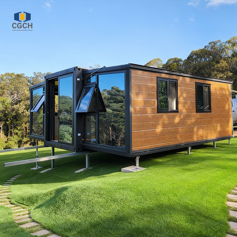 Популярные модульные контейнерные дома Мобильные контейнерные дома