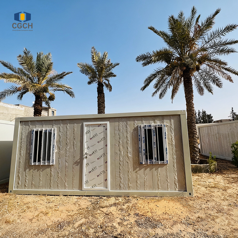 CGCH Z складной дом базовая модель кемпинг/магазин/офис универсальный ремонт 1 коробка N использует низкая стоимость высокая степень свободы