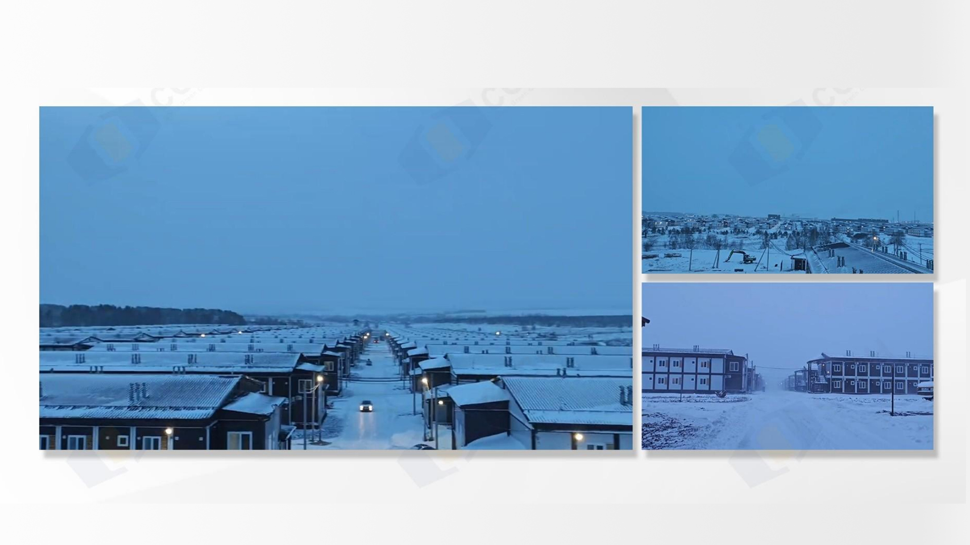  компания CGCH (China Green Container House) — завершил масштабный проект строительства студенческого городка на основе домов из контейнеров для проживания.