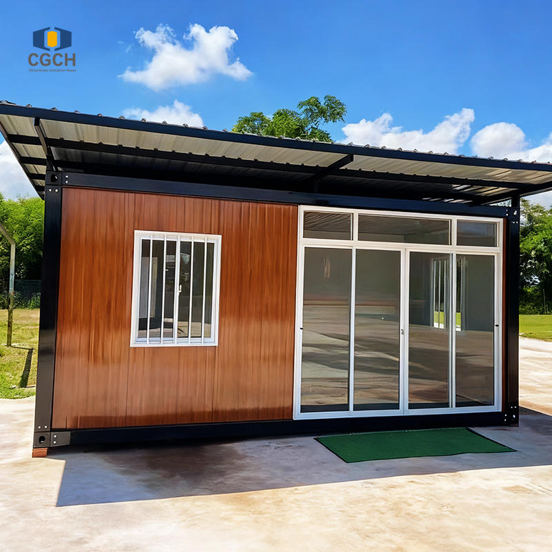 Индивидуальные быстросборные контейнеры | Под любые требования в России