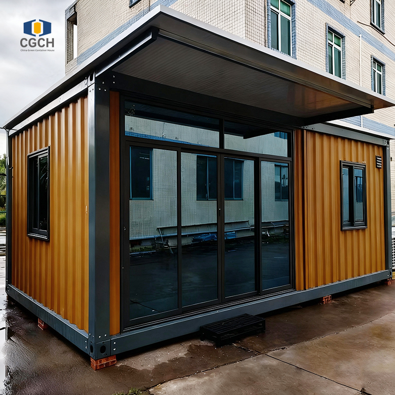 Индивидуальные быстросборные контейнеры | Под любые требования в России