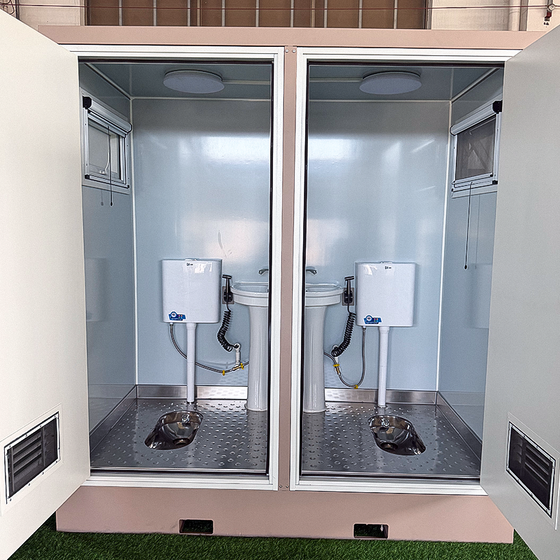 Переносные туалеты большой вместимости для экстремального климата России | Экологичные и сертифицированные ГОСТ