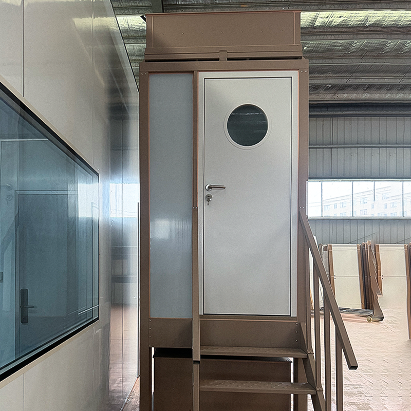 Переносные туалеты большой вместимости для экстремального климата России | Экологичные и сертифицированные ГОСТ