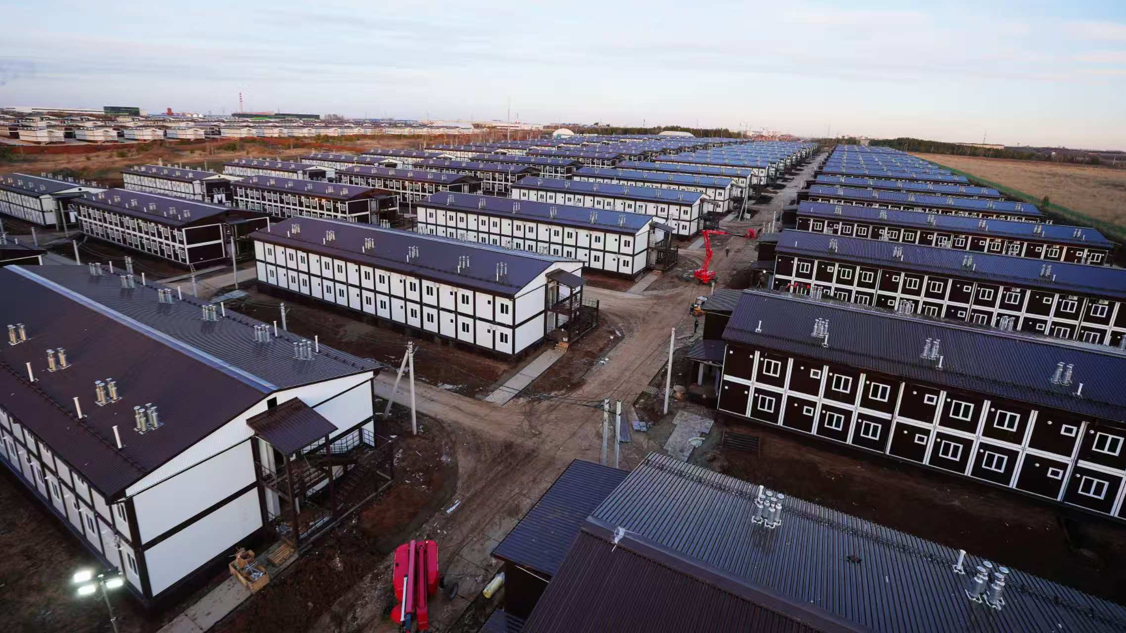 Жизненный опыт:
•Студенты в экстремально холодные зимы остаются в тёплых и хорошо изолированных комнатах
•Общие зоны создают атмосферу студенческого сообщества