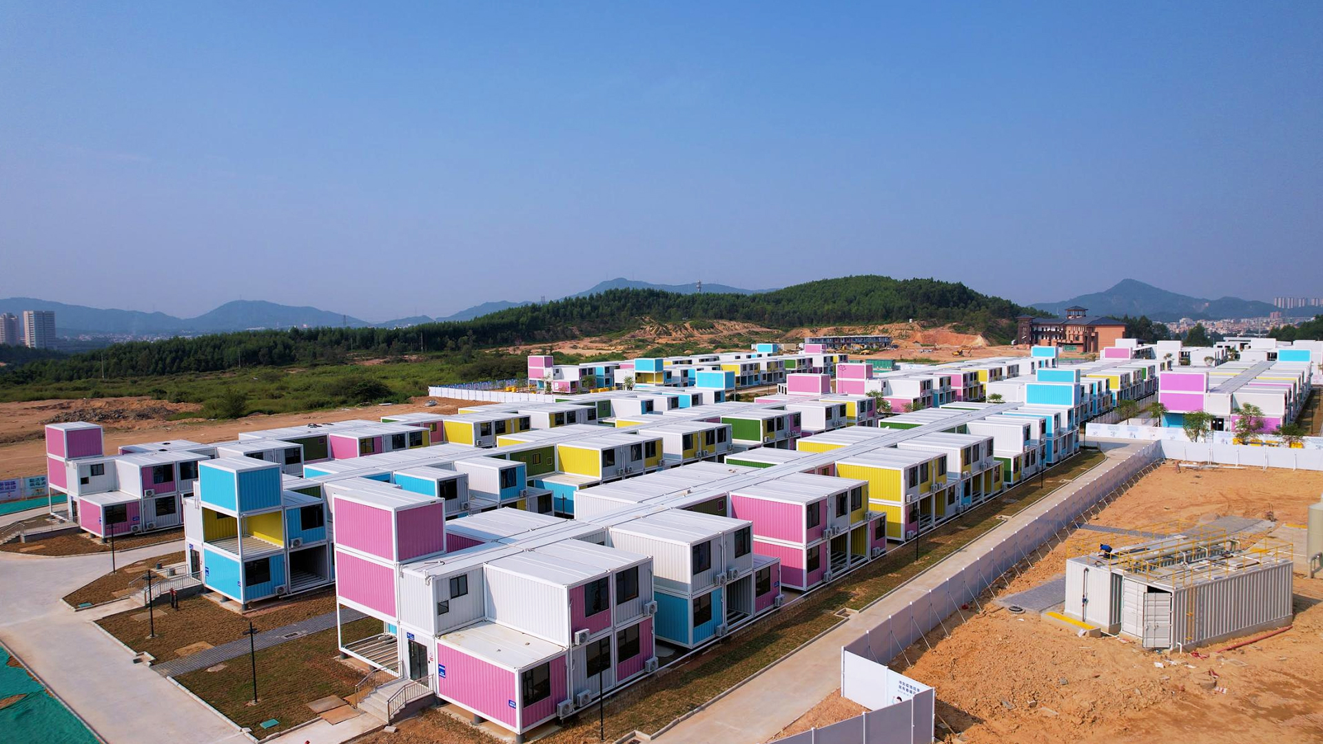 Гибко комбинировать функции: жильё, офис, медицина, коммерция