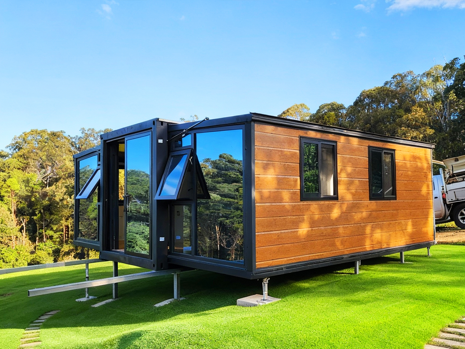 дом из контейнера цена