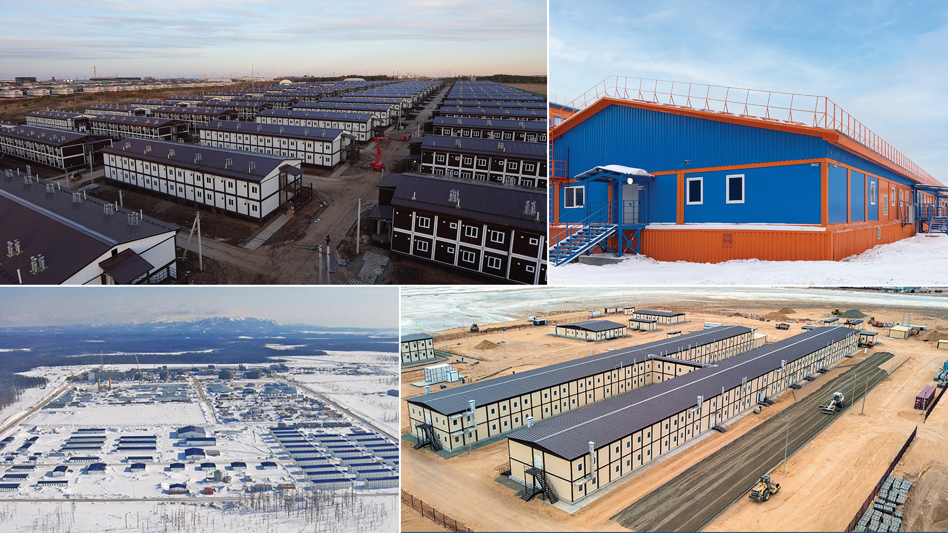 контейнерные дома в разобранном видемодульные дома