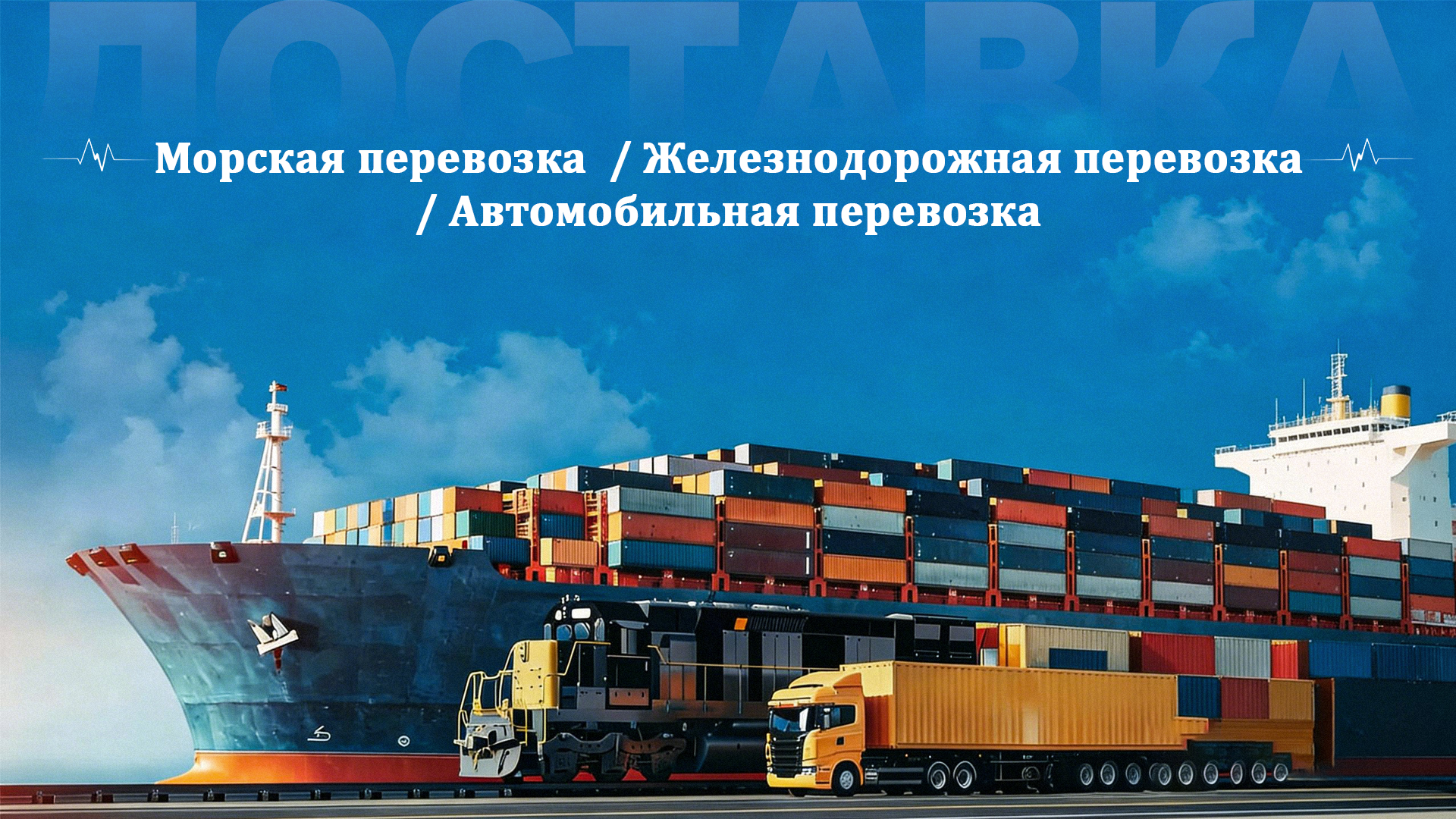 Вызовы цепочки поставок и логистики