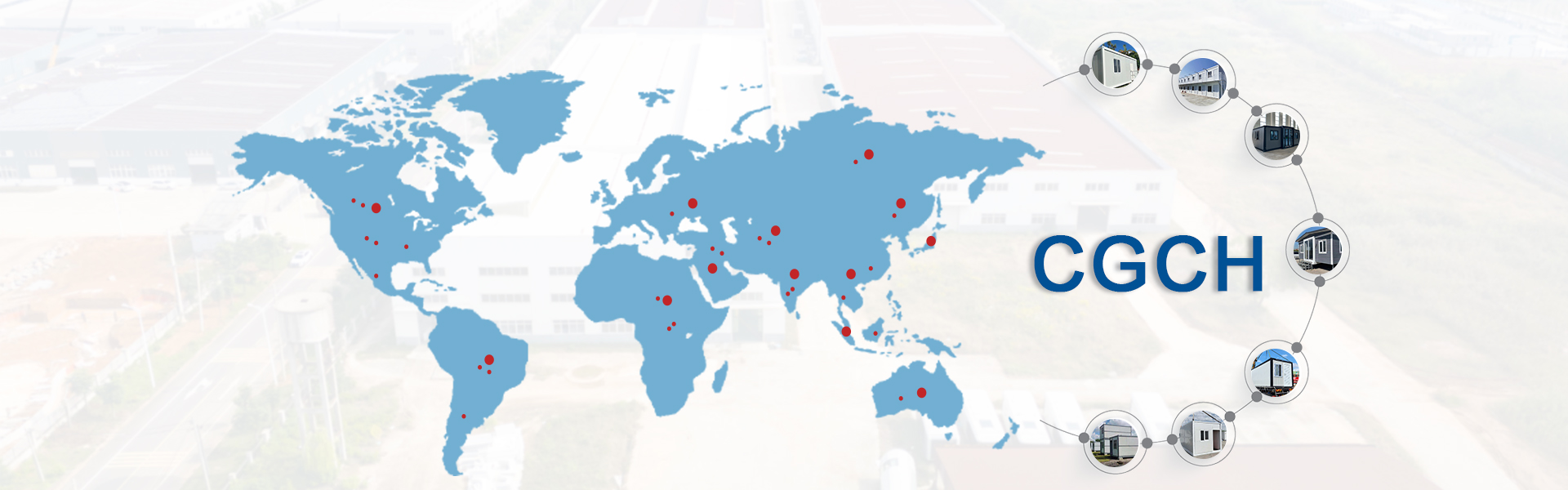 1、Масштаб и опыт: 20 лет углубленной работы в отрасли, проекты по всему миру.
2、Преимущество полной отраслевой цепочки: Интеграция дизайна, НИОКР, производства, логистики, обслуживания, выдающиеся возможности контроля затрат и качества.
3、Широкий выбор для любой задачи: от экономных контейнеров до премиум-капсул. Нужен дом, офис или pop-up пространство? У нас есть решение!
4、Движущая сила НИОКР и инноваций: Более 80 национальных патентов, постоянная итерация продуктов, задающая тренды на рынке.
5、Глобальная сервисная сеть: Филиалы/склады в таких странах, как Саудовская Аравия, Ливия, постоянно растущие возможности локализованного обслуживания.
6、Совпадение ценностей: Мы стремимся к экологичным, устойчивым строительным решениям и вместе с глобальными клиентами реализуем экологическую ответственность.