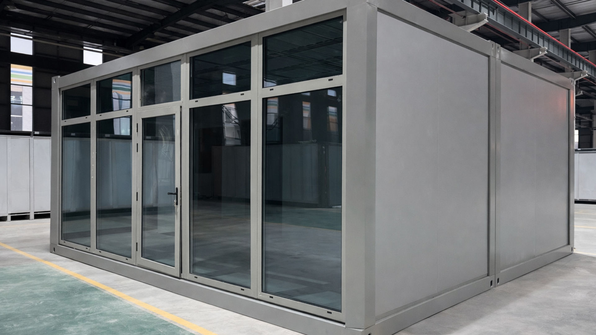 Модульные дома для устойчивого будущего энергетики
CGCH продолжает развивать:
• контейнерные строительные лагеря
• решения для экстремального климата
• устойчивые и повторно используемые здания