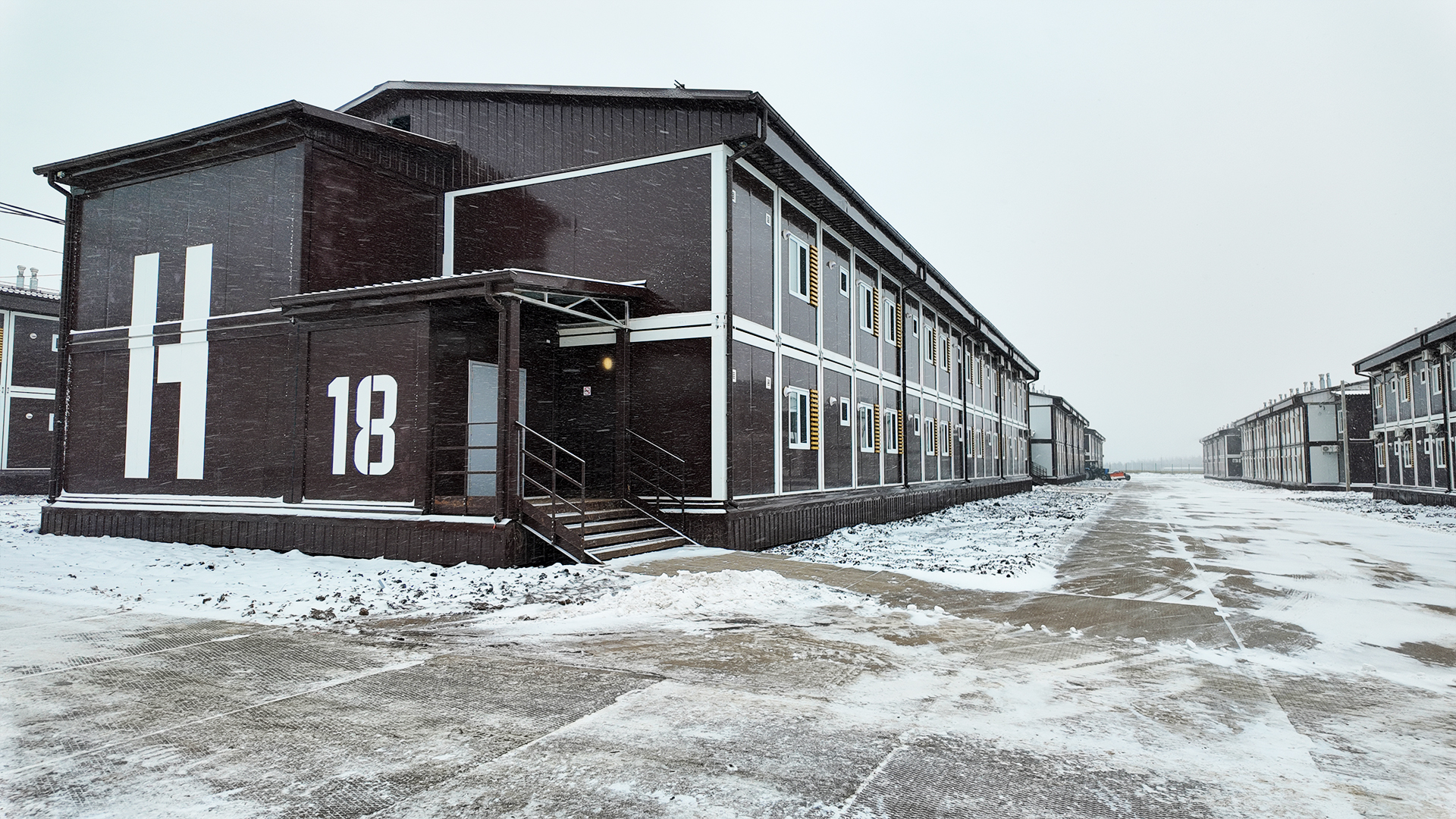 Технологическая эволюция: Строительные решения следующего поколения для 2026 года