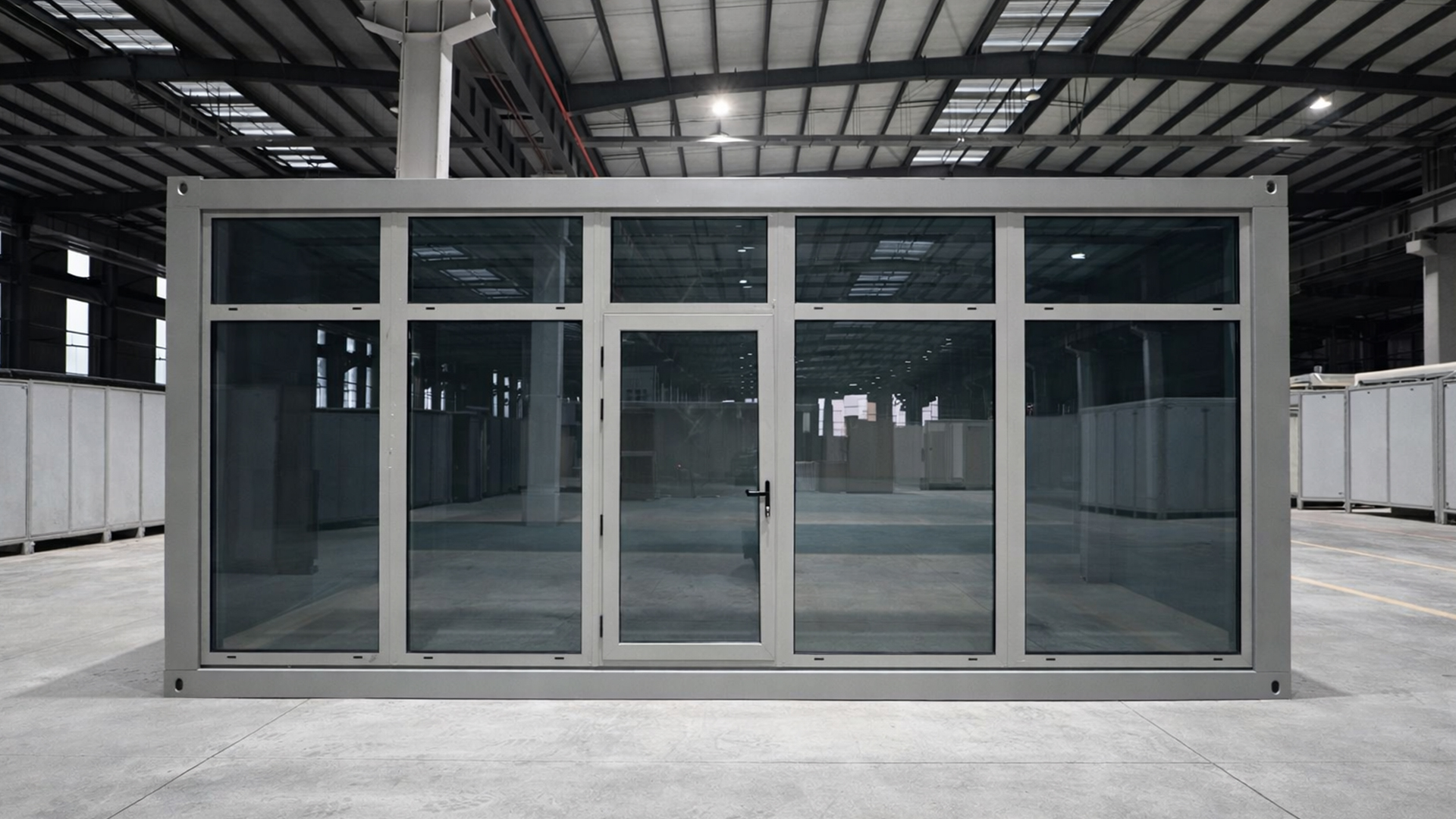 Преимущества мобильных контейнерных домов для газопроводов и энергетики