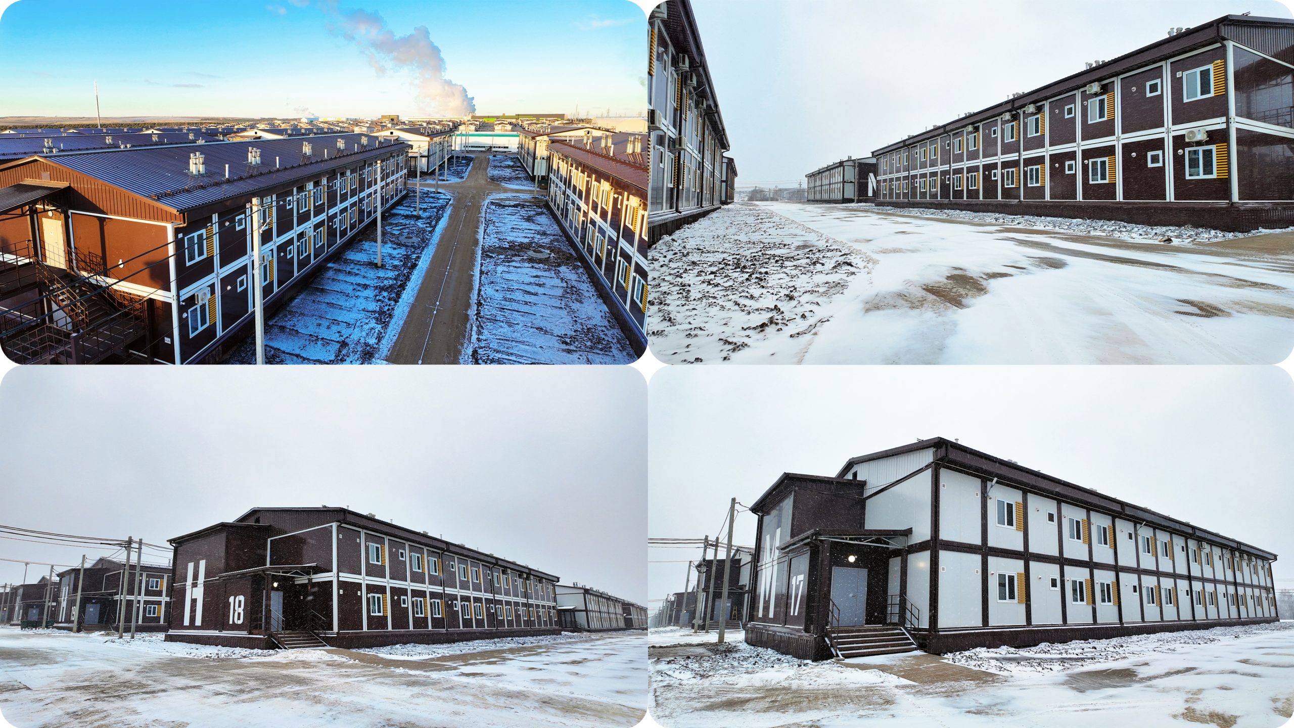 модульные дома Восемь тысяч проектов в россии