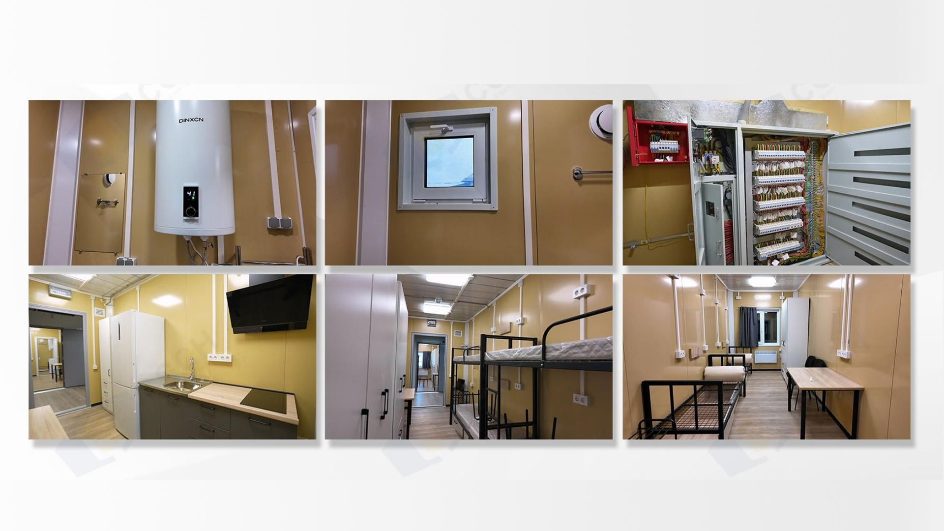 Эти преимущества делают контейнерные дома из грузовых контейнеров оптимальным решением для жилья, образовательных, медицинских и временных объектов, а также эталоном для зарубежных проектов.