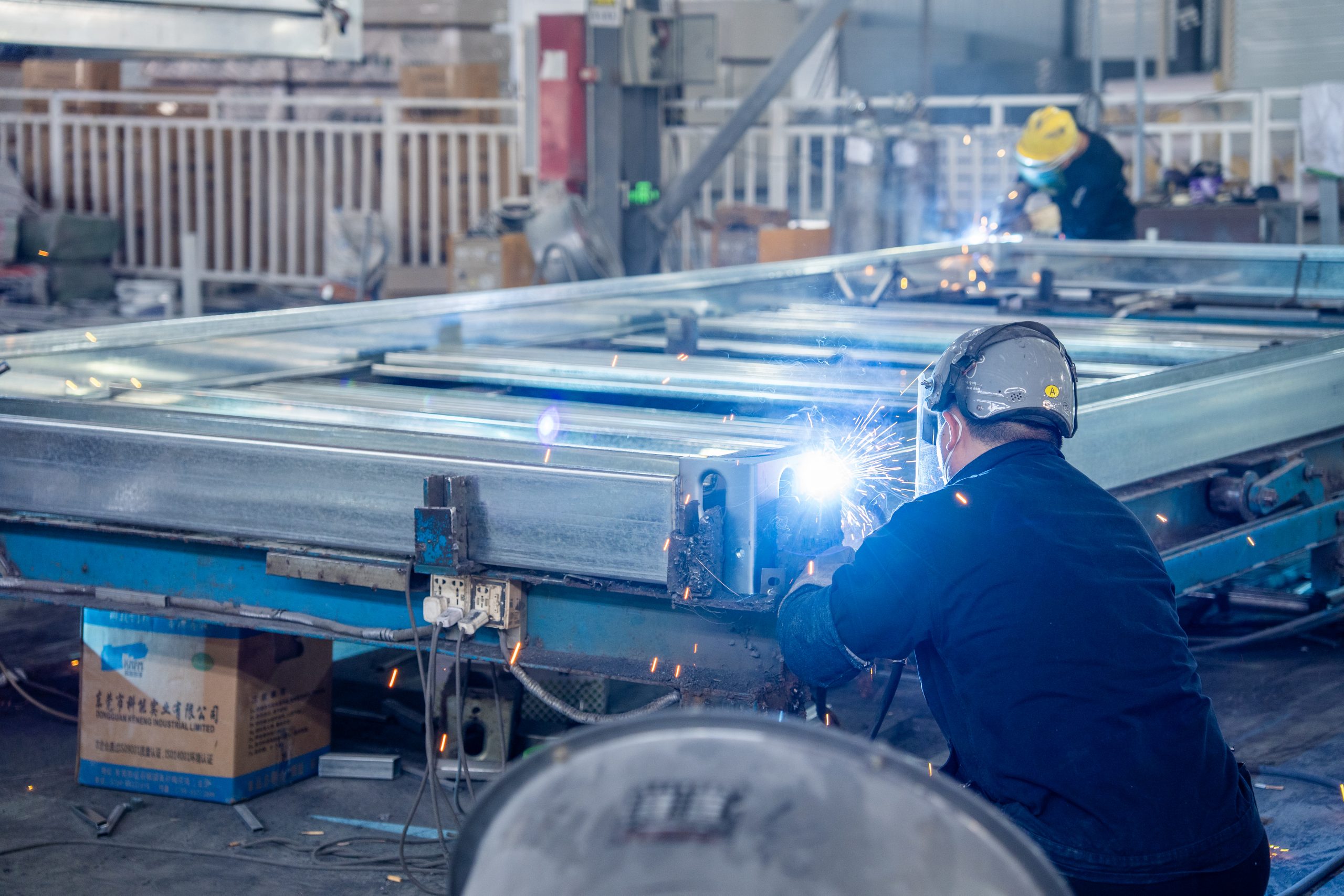 модульные дома-Заводское производство