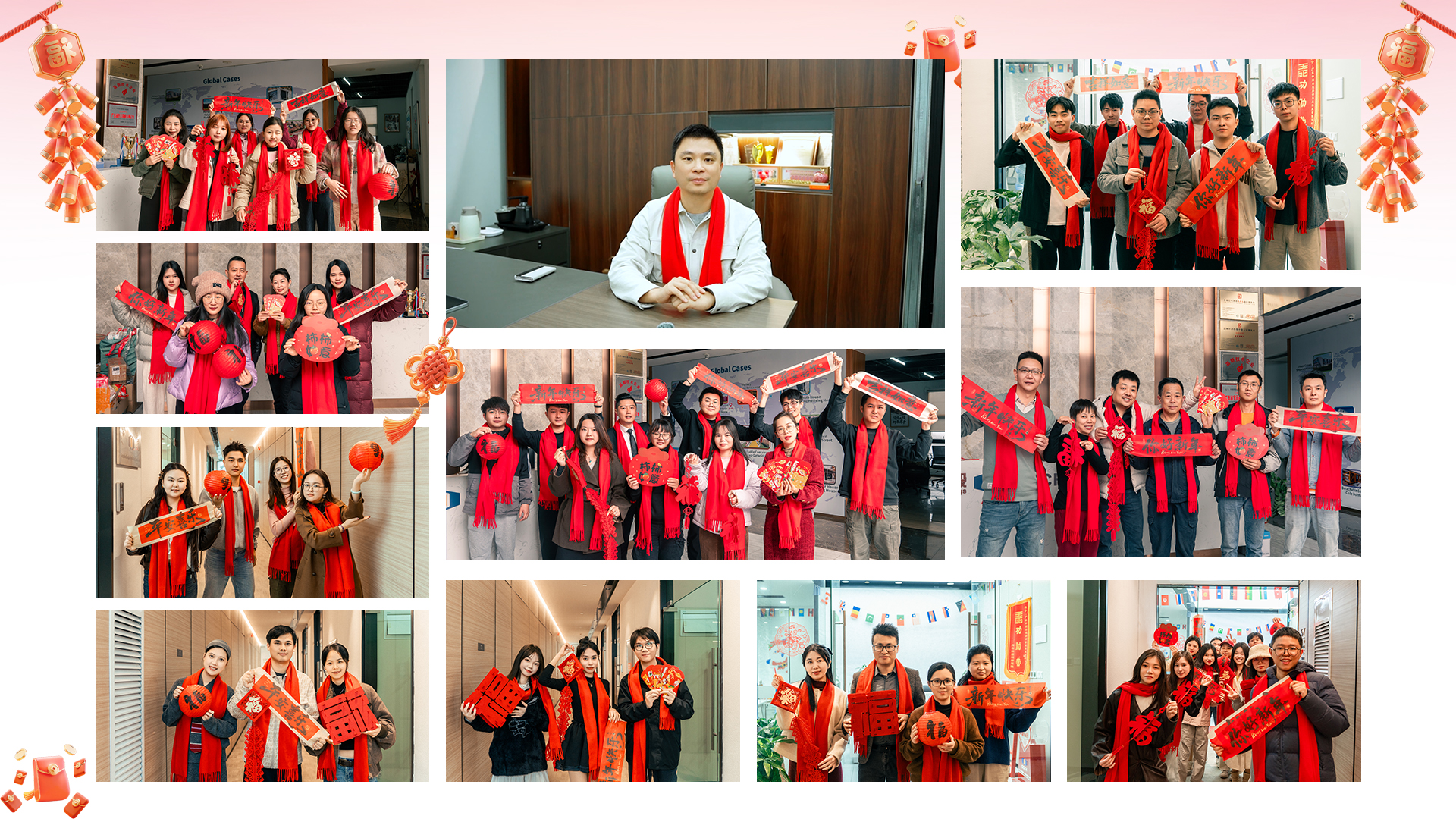 Все сотрудники на рабочих местах, проекты под контролем