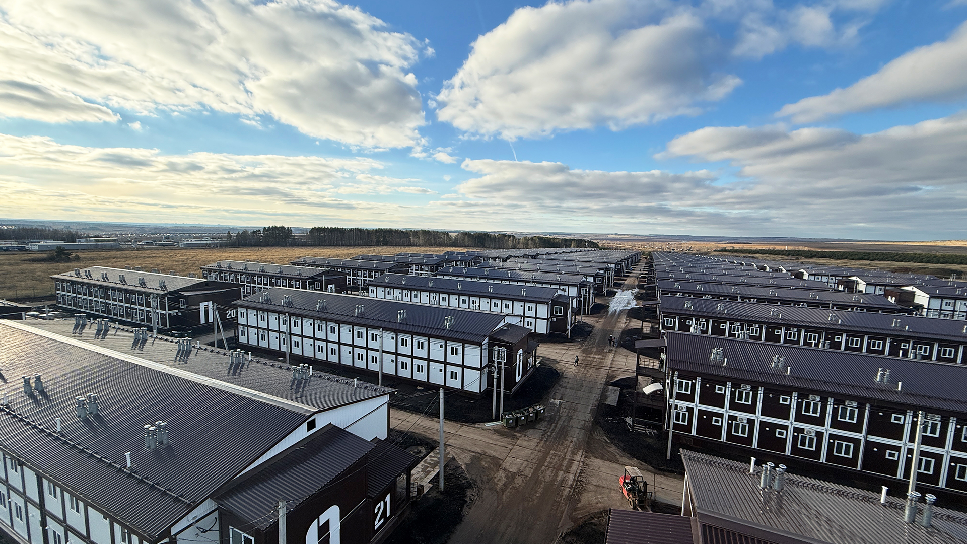 Взгляд в прошлое и благодарность: Совместное написание новой главы в строительстве для экстремального холода