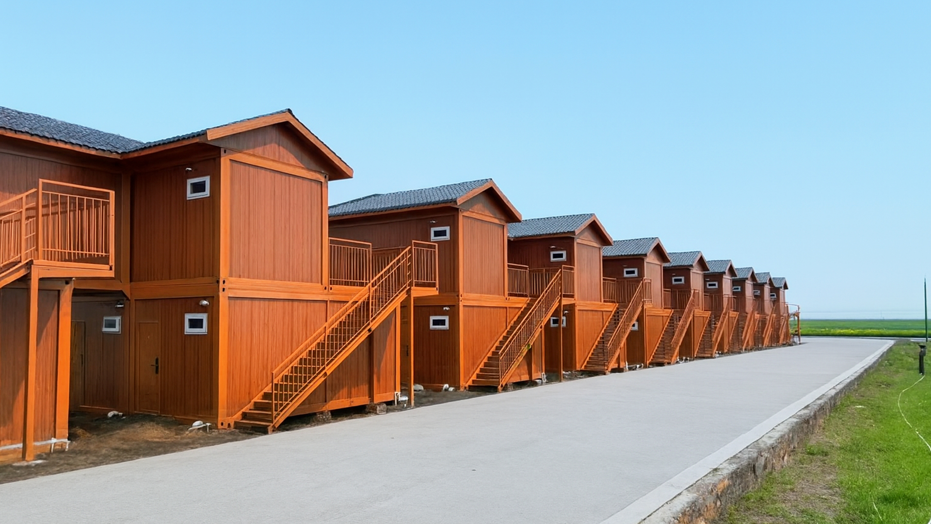 CGCH — ведущий производитель 20-футовых контейнерных домов, производитель 40-футовых контейнерных домов, завод по производству 20-футовых контейнеров, поставщик контейнерных домов, работающий с 160+ странами.