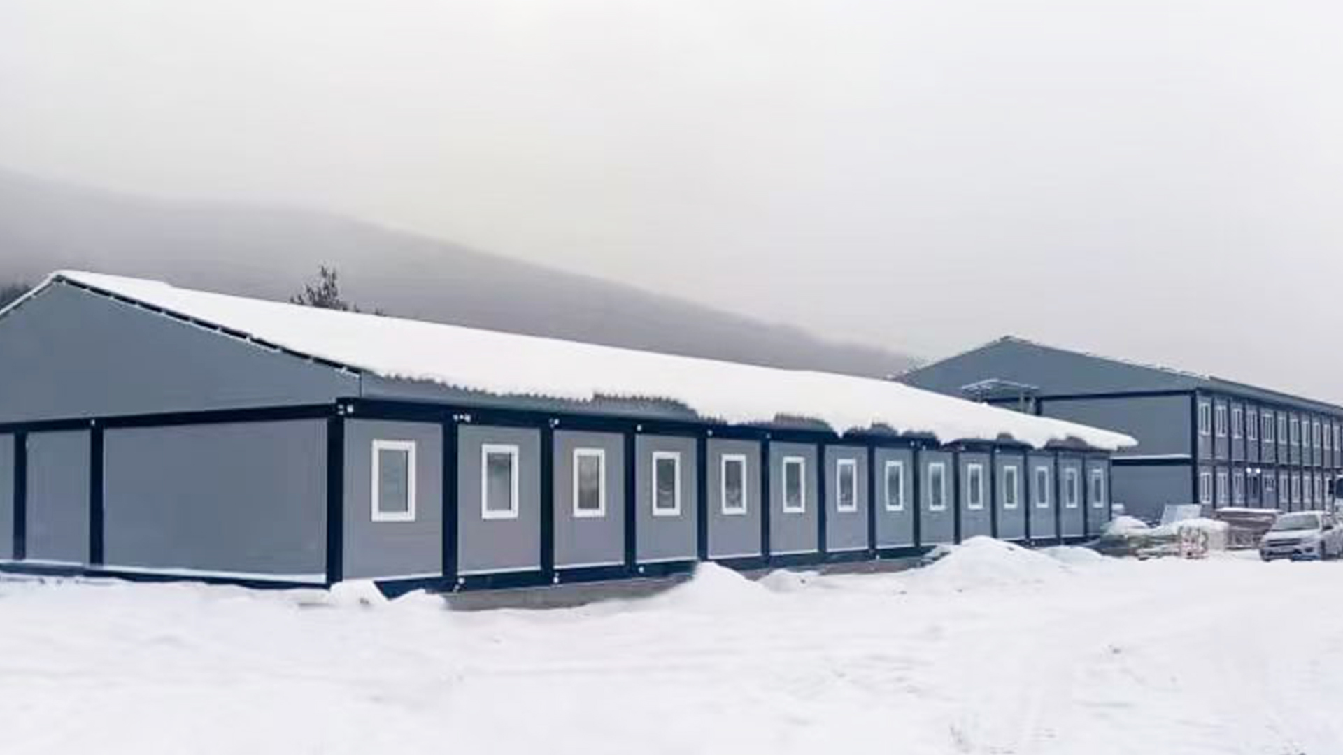 модульные дома-дом из контейнера