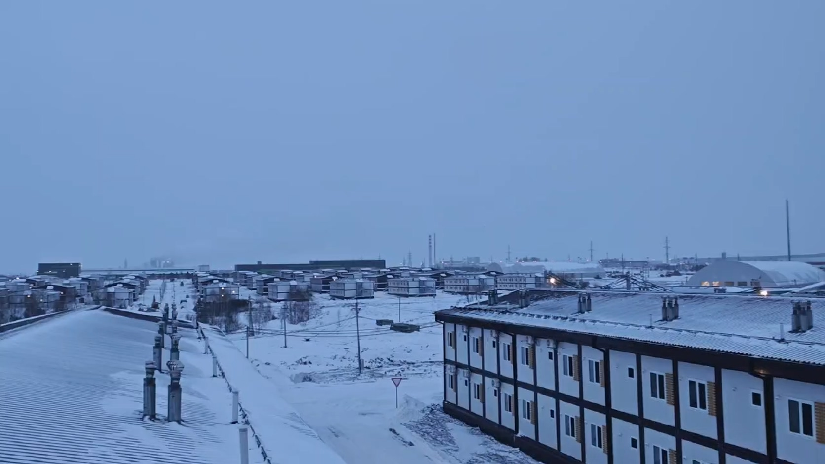 модульные дома-контейнерные дома