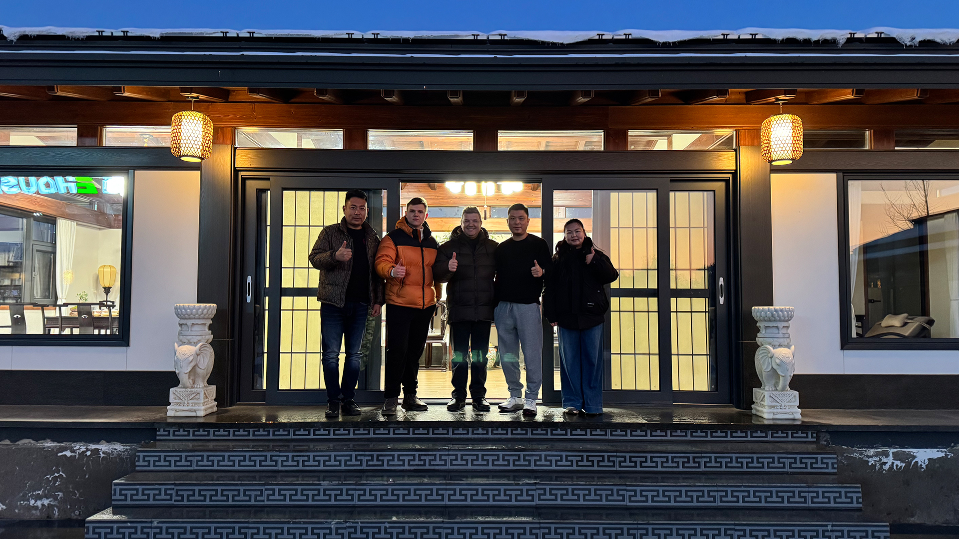 January 2026 – CGCH (China Green Container House), a global leader in prefab container homes and modular container home solutions, has officially joined the “Siberian Power 2” natural gas pipeline project. This major energy infrastructure project, with a total investment exceeding 10 billion rubles, is set to become one of CGCH’s key growth drivers in 2026 within the global energy sector.