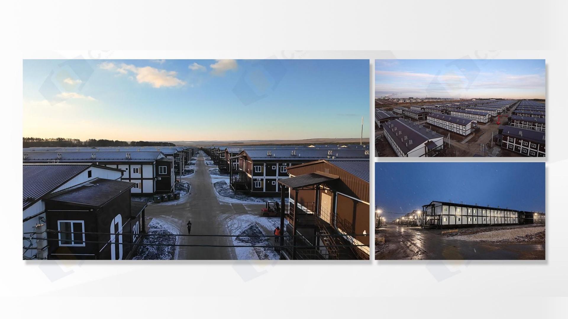 Расширение продуктовой линии: Мобильные дома, складные контейнерные дома, капсульные кабины, индивидуальные контейнерные дома и другие применения.