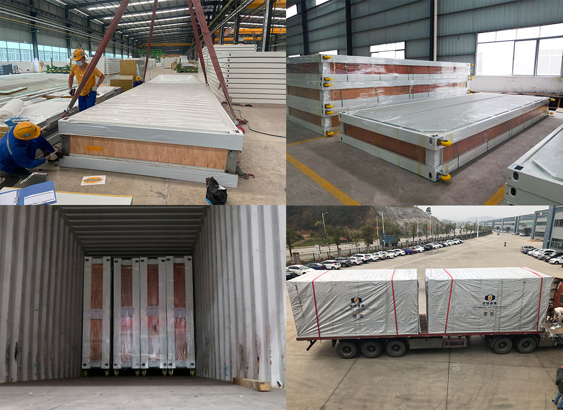 модульные дома-транспорт