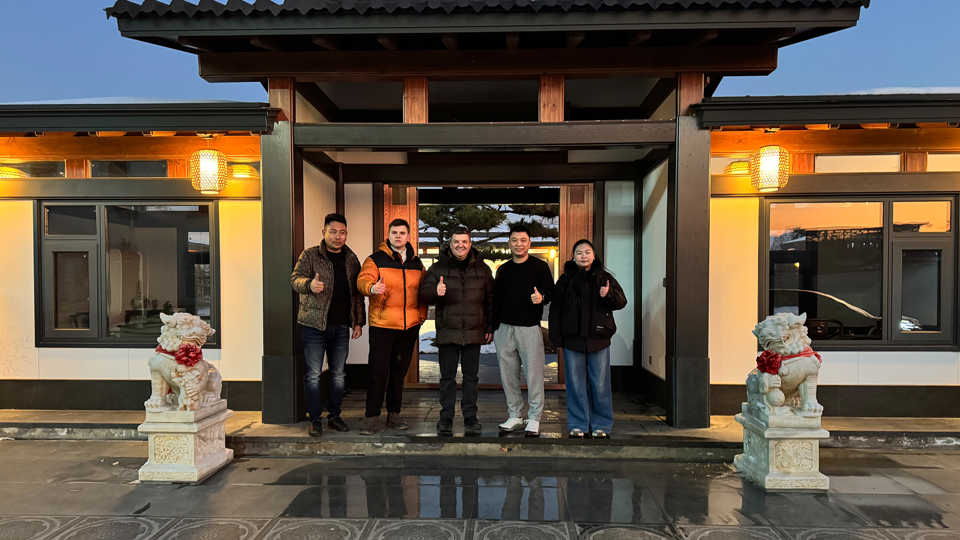 CGCH официально участвует в проекте газопровода «Сила Сибири – 2», первый этап поставки строительных лагерей успешно принят