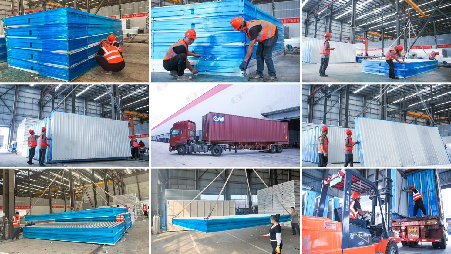 Оптимизированная логистика Китай–Россия