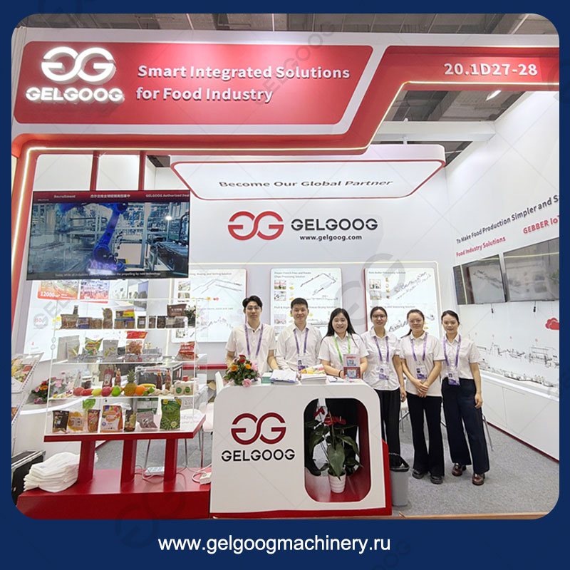 139-я Кантонская ярмарка завершилась успешно — GELGOOG