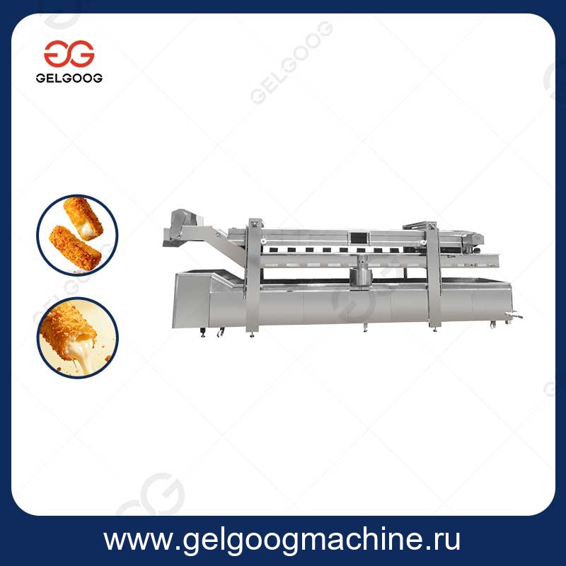 Оборудование для жарки cырные палочки