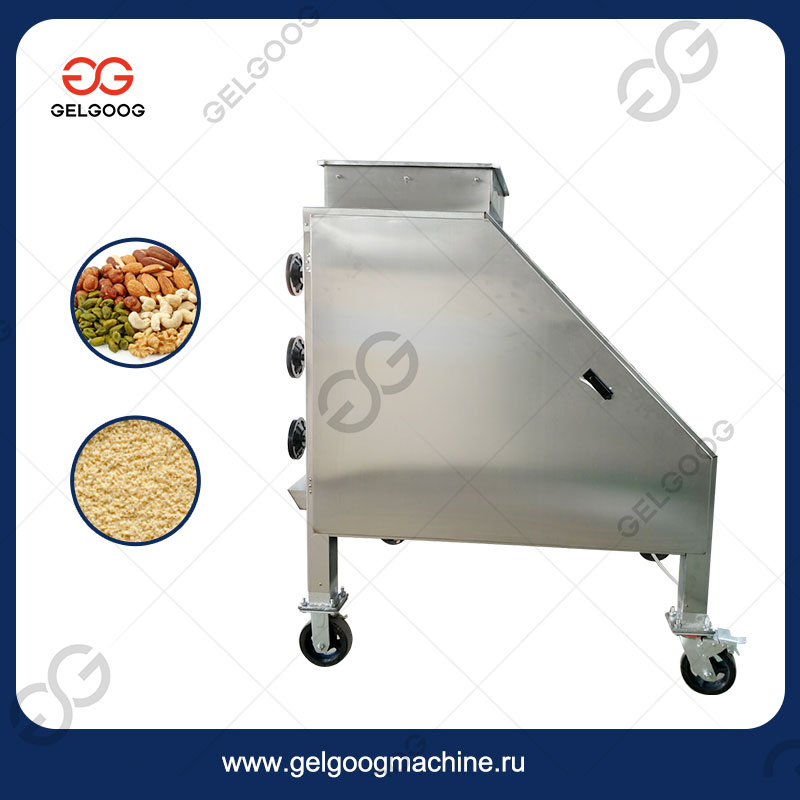 Мельница для ореховой муки (миндальной и из фундука) , 200–600 кг/ч