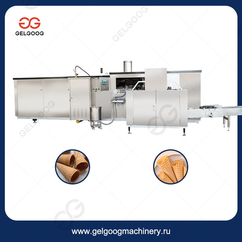 Автомат для производства рожков для мороженого