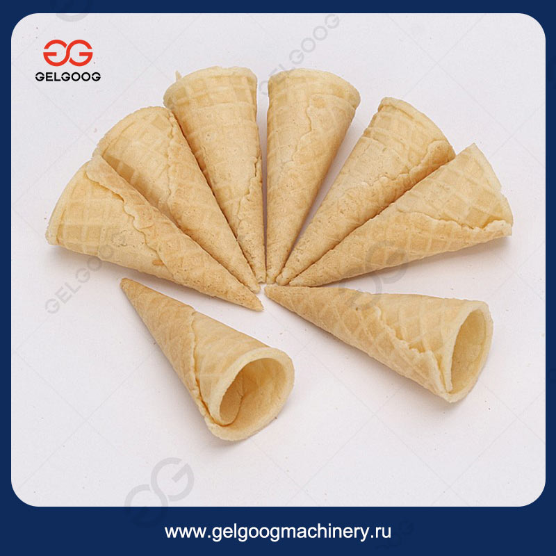 Автомат для производства рожков для мороженого