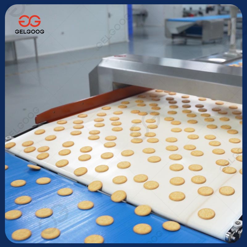 Автоматическая машина для производства печенья