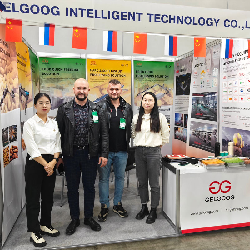 GELGOOG на выставке Агропродмаш-2025!