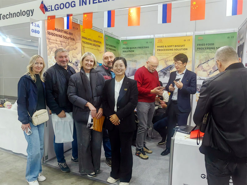 Агропродмаш-2025 Стенд GELGOOG