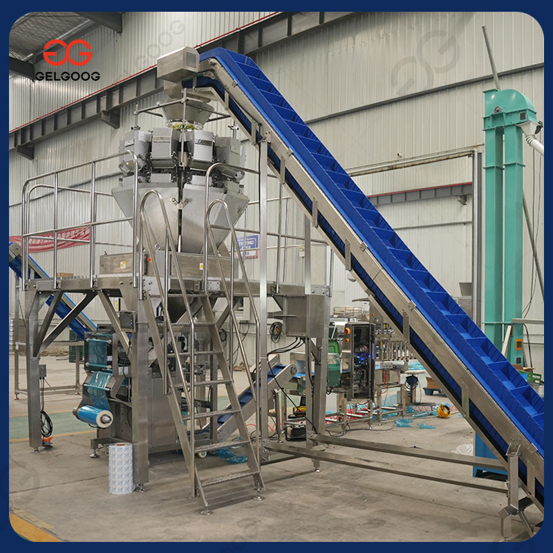 Как машина для упаковки овощей влияет на экотенденции?