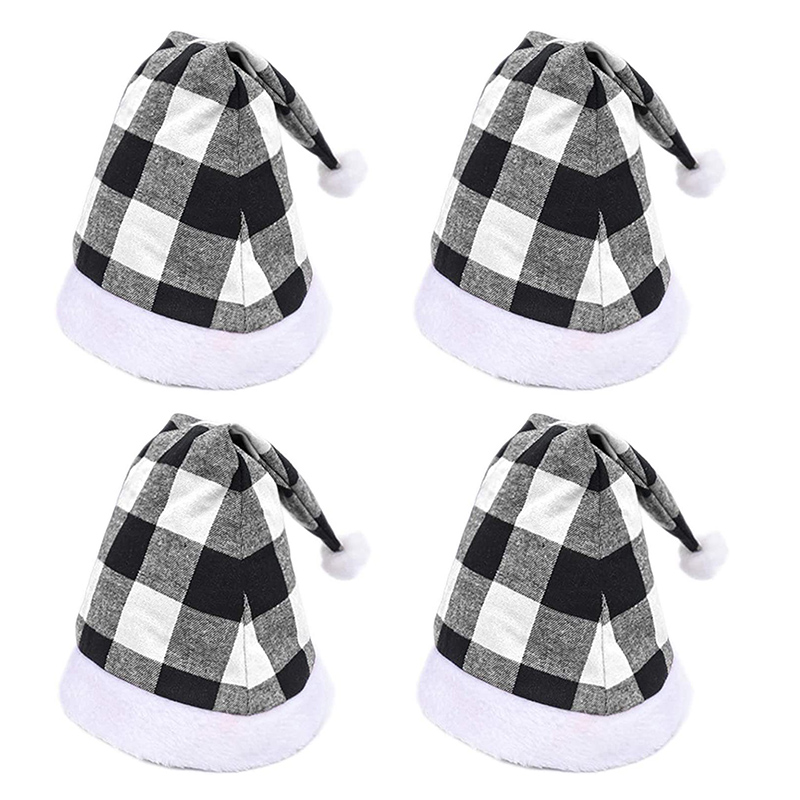 Новогодняя шляпка