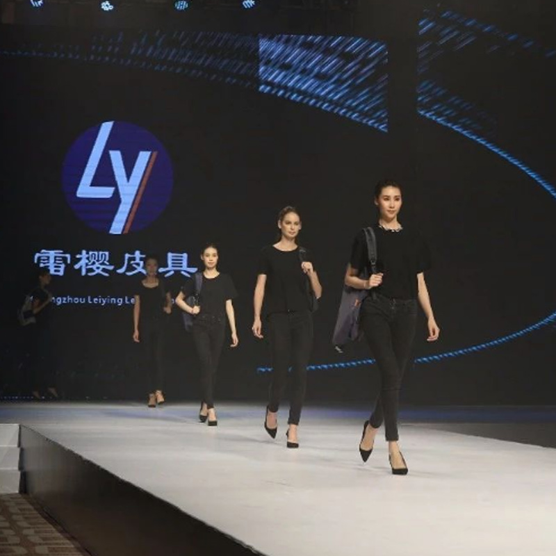 《LEIYING: Обзор истории участия в выставках》
