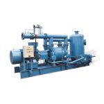 Водокольцевой вакуумный насос 2BWD, полный комплект оборудования