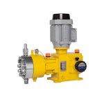 Гидравлический диафрагменный дозирующий насос