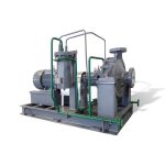 Нефтехимический насос серии KZE 2207