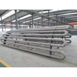 Трубный блок перегретой печи